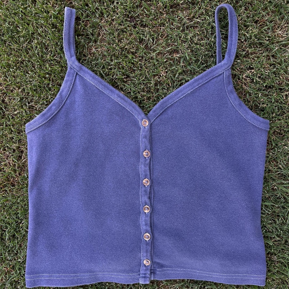 Zelly Tank